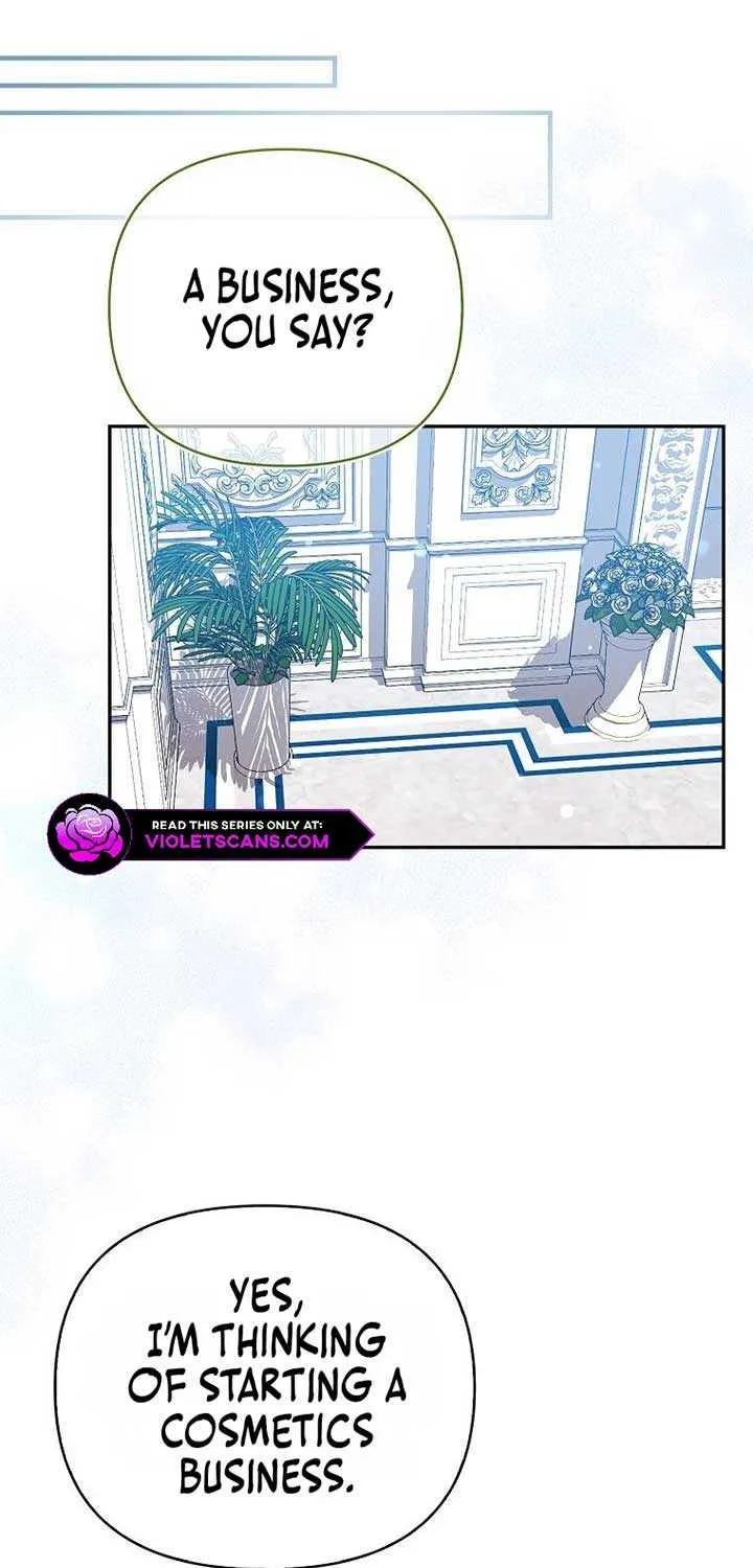 The Villainess Hides Her Wealth Chapter 15 page 46 - 