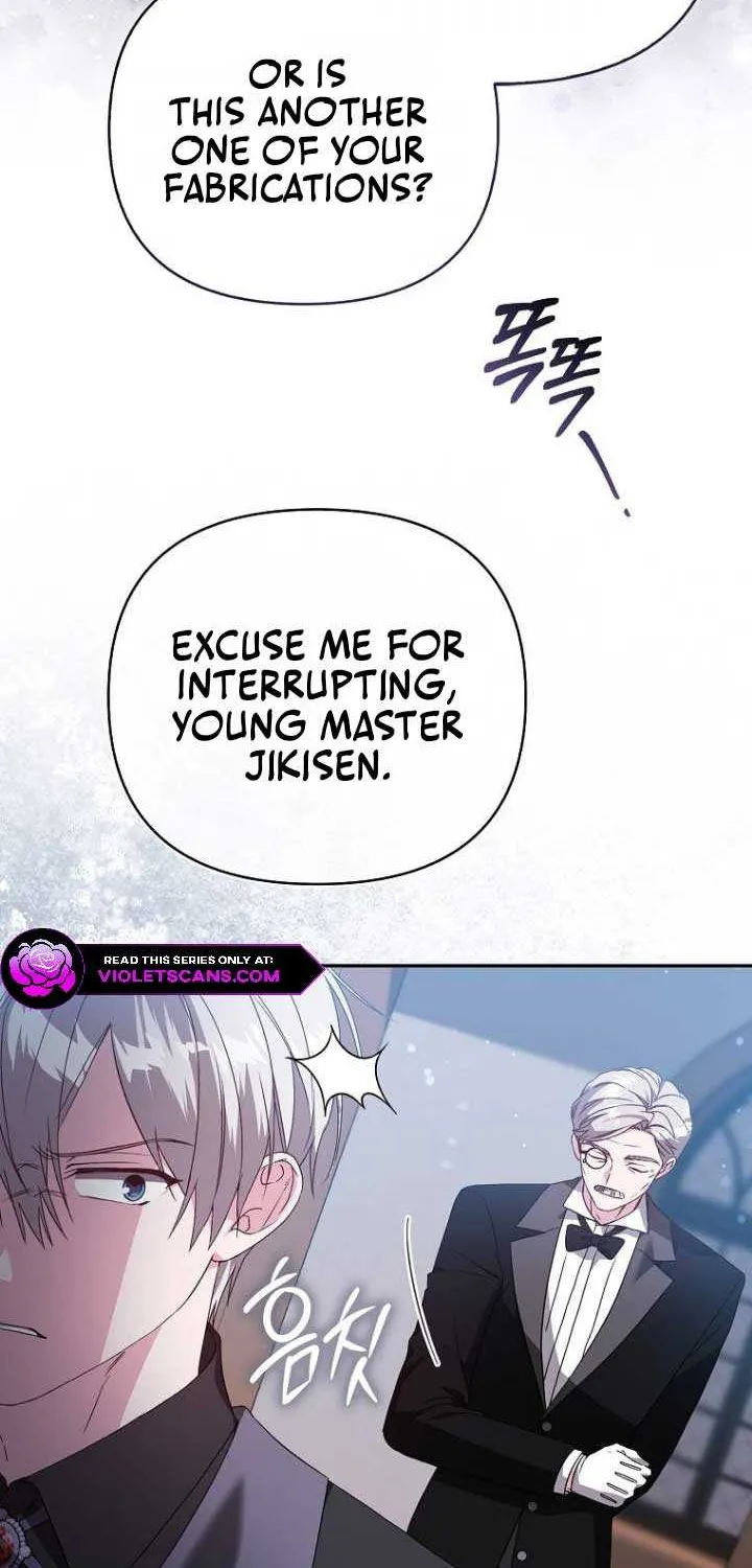 The Villainess Hides Her Wealth Chapter 15 page 6 - 