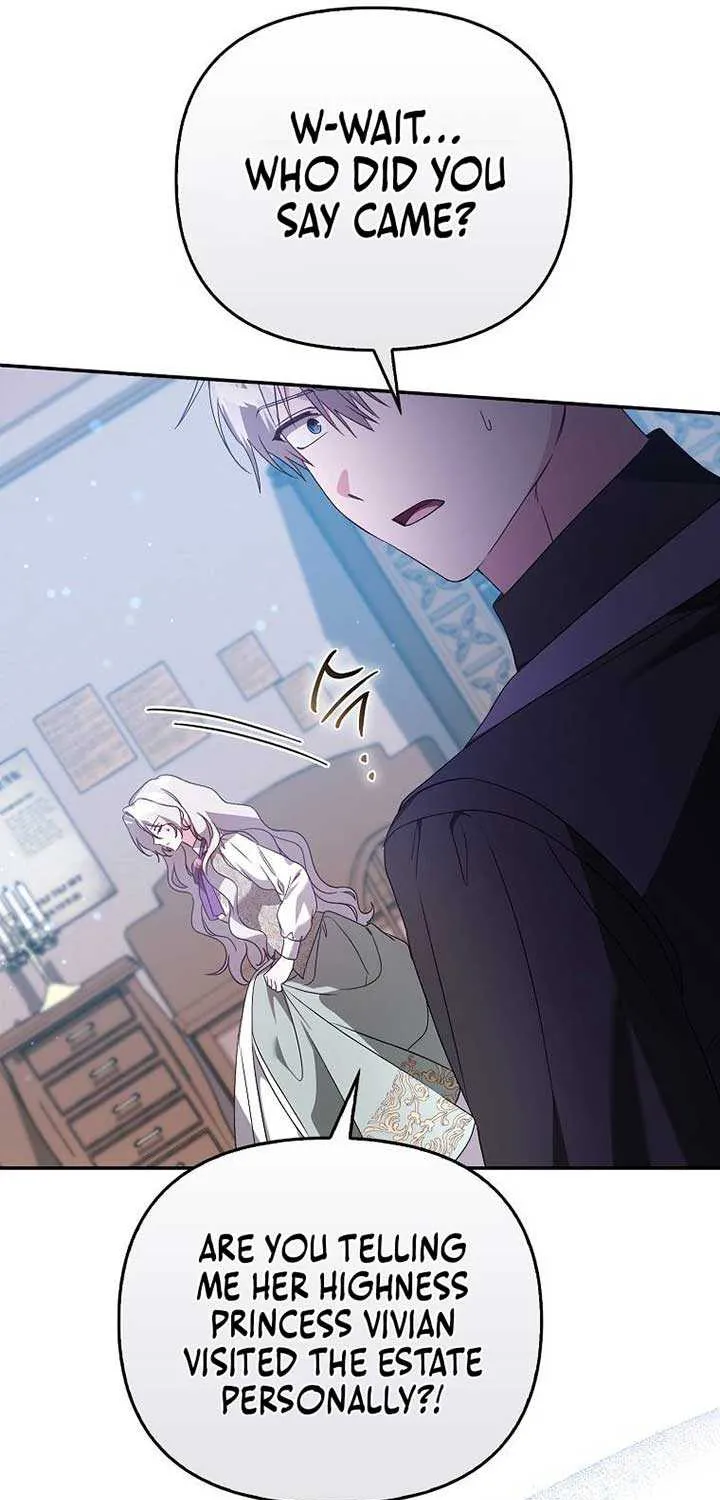 The Villainess Hides Her Wealth Chapter 15 page 8 - 