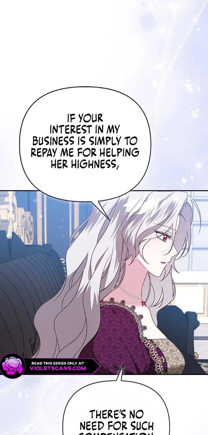 The Villainess Hides Her Wealth Chapter 16 page 22 - 
