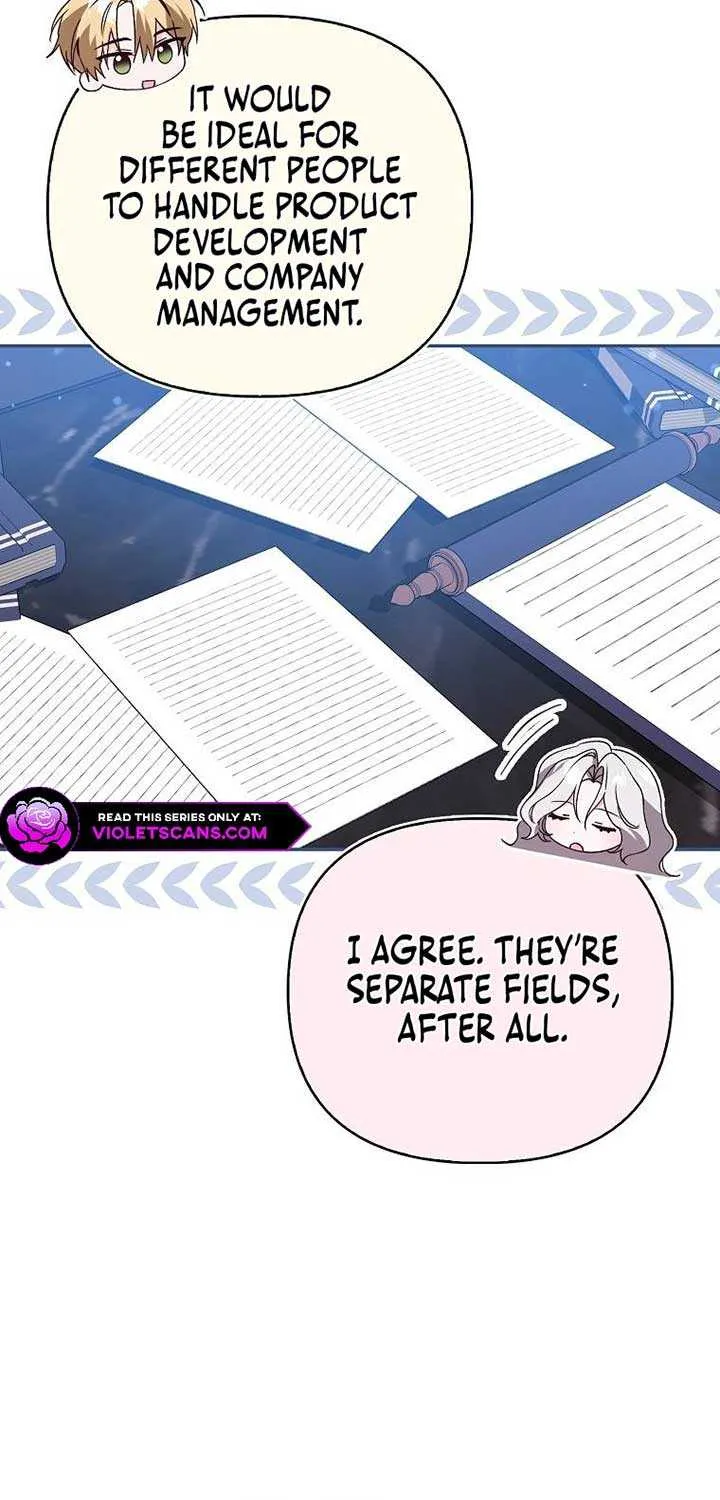 The Villainess Hides Her Wealth Chapter 16 page 31 - 