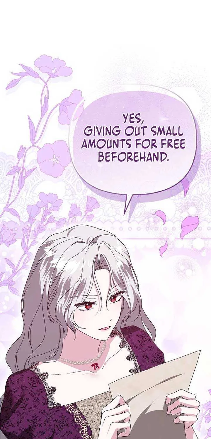 The Villainess Hides Her Wealth Chapter 16 page 33 - 