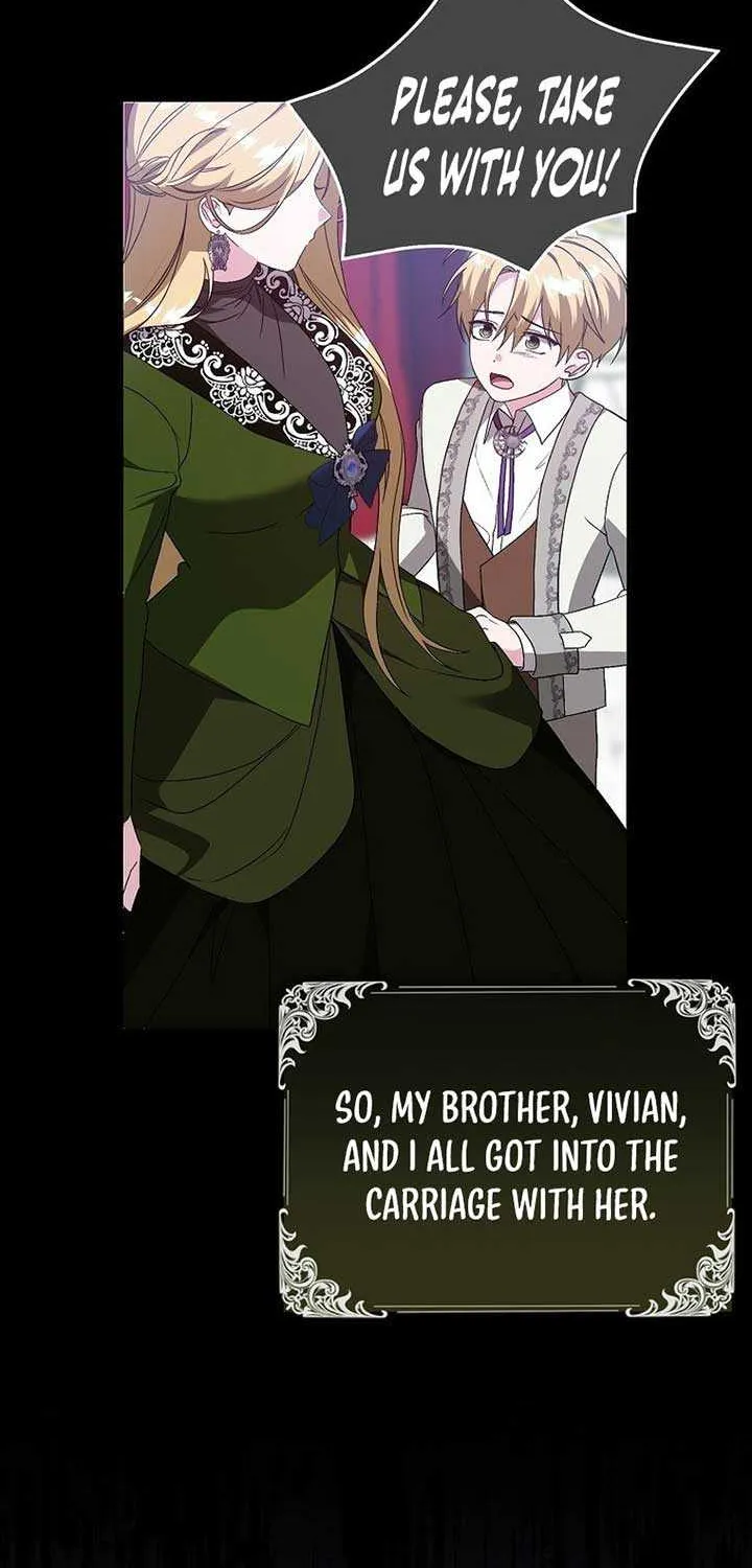 The Villainess Hides Her Wealth Chapter 17 page 5 - 