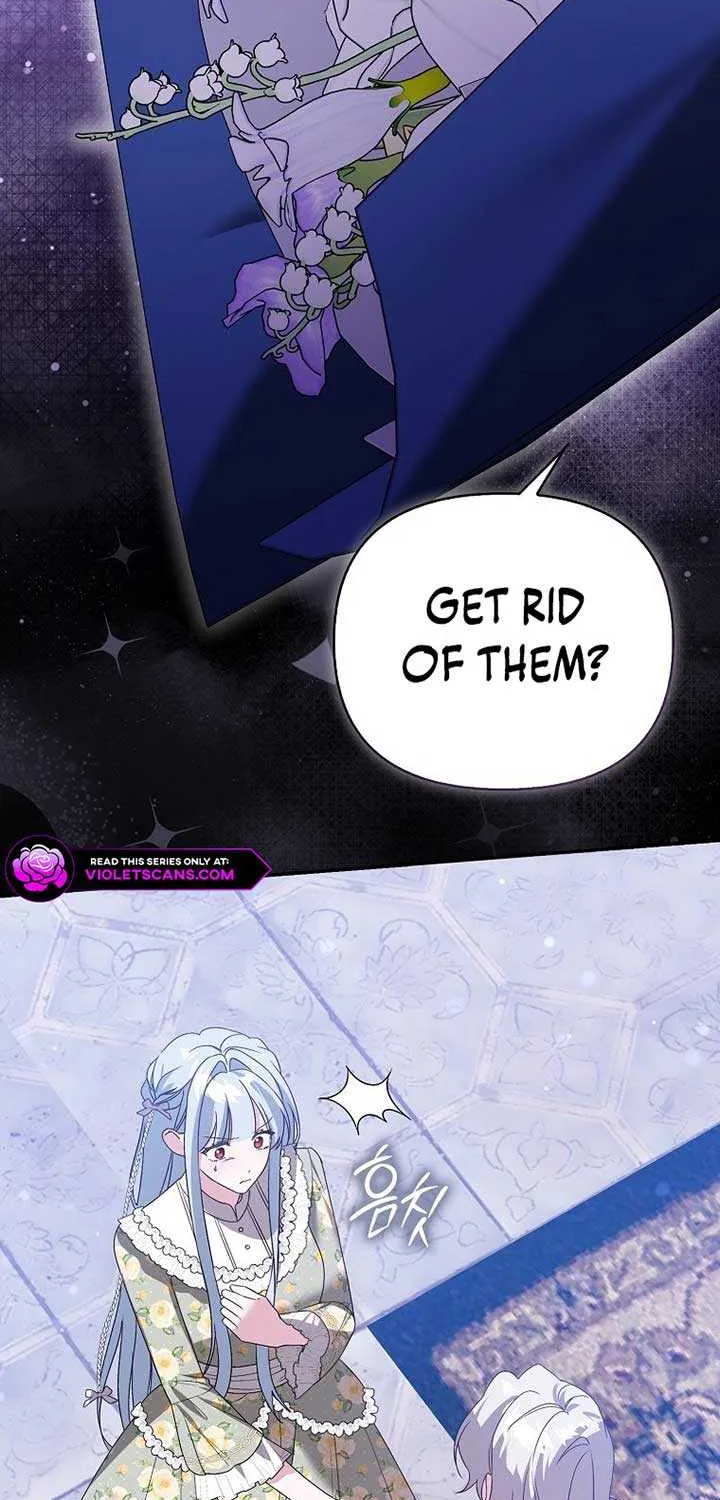 The Villainess Hides Her Wealth Chapter 18 page 47 - 