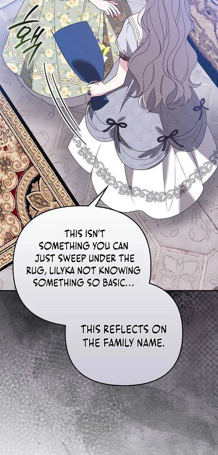 The Villainess Hides Her Wealth Chapter 18 page 48 - 