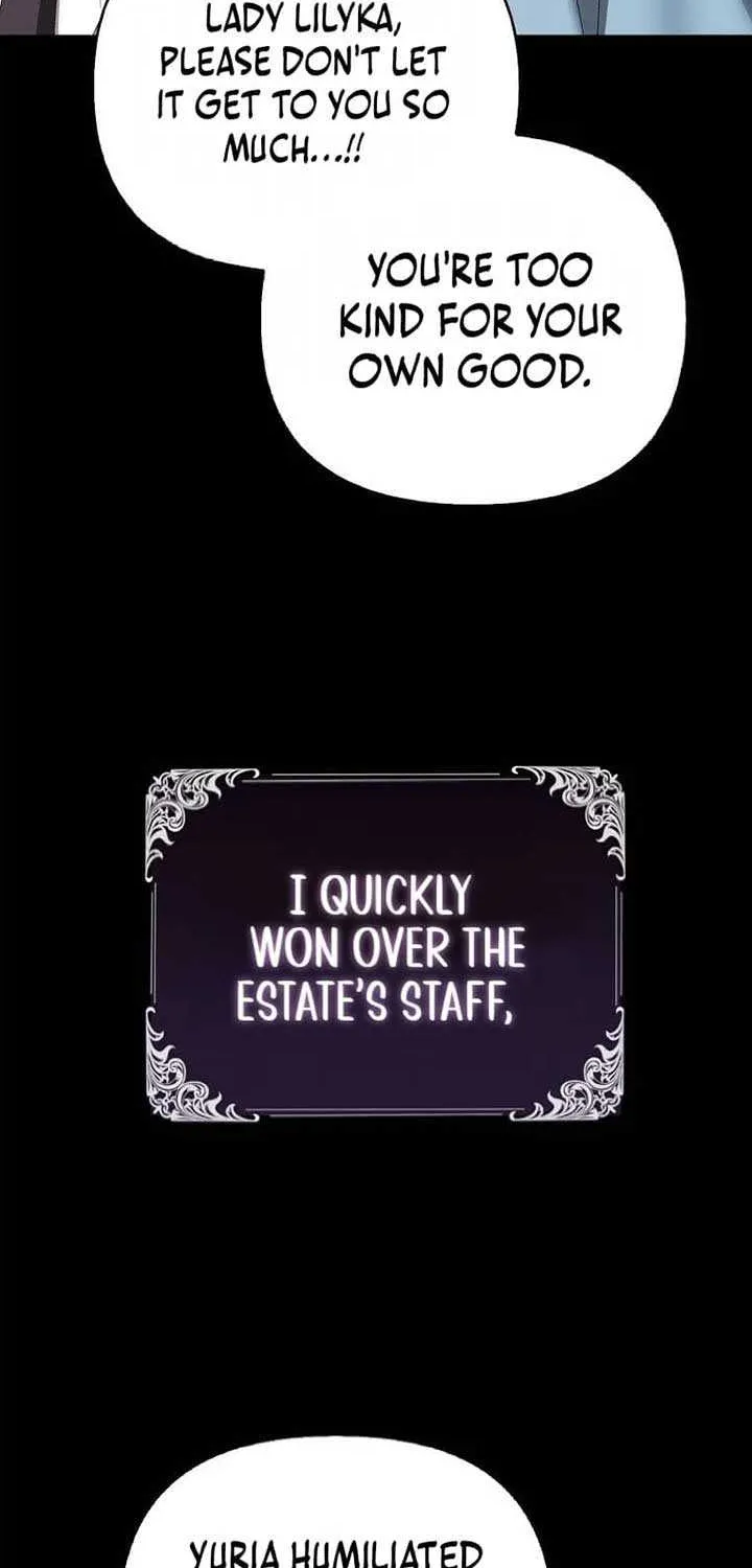 The Villainess Hides Her Wealth Chapter 19 page 26 - 