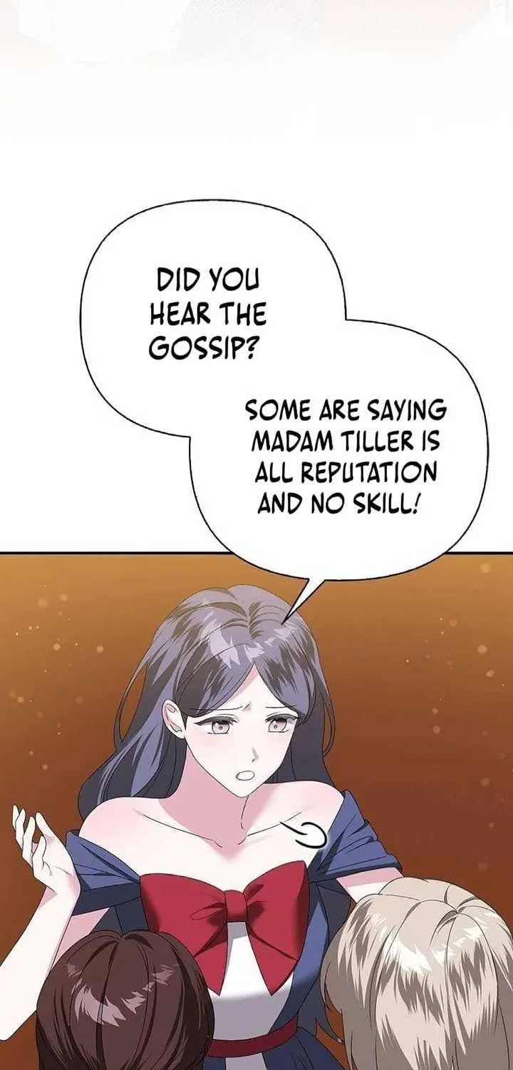 The Villainess Hides Her Wealth Chapter 19 page 57 - 