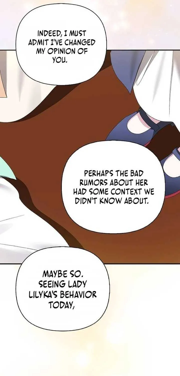 The Villainess Hides Her Wealth Chapter 19 page 85 - 
