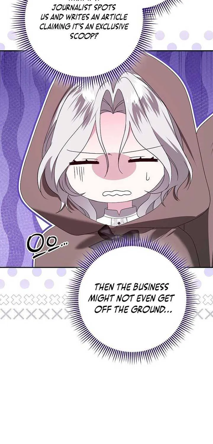 The Villainess Hides Her Wealth Chapter 20 page 58 - 
