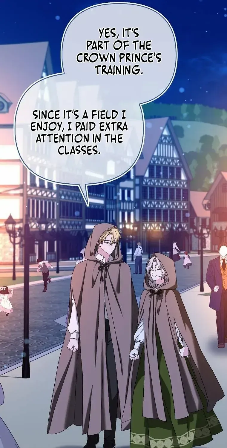 The Villainess Hides Her Wealth Chapter 21 page 16 - 
