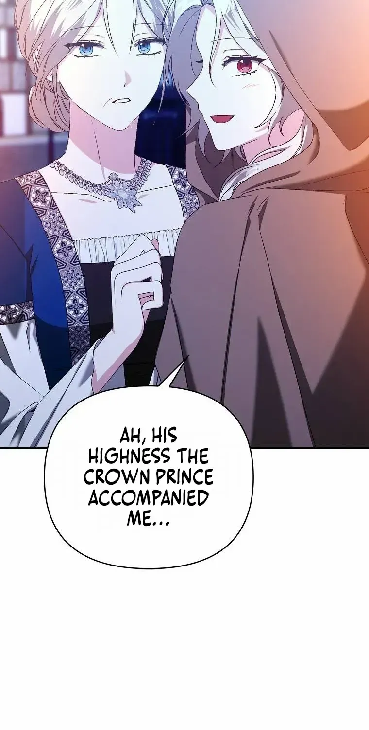 The Villainess Hides Her Wealth Chapter 21 page 38 - 