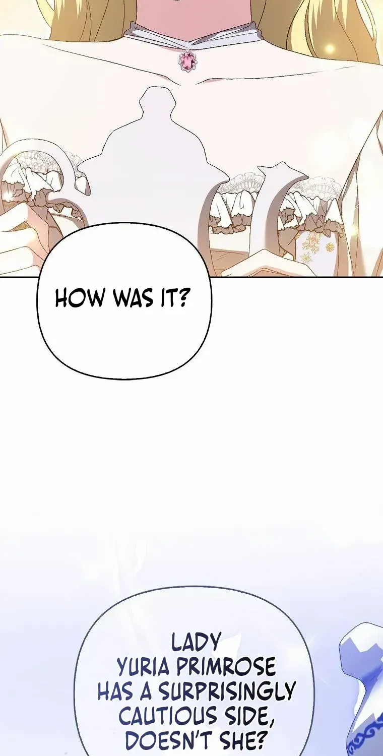 The Villainess Hides Her Wealth Chapter 21 page 56 - 