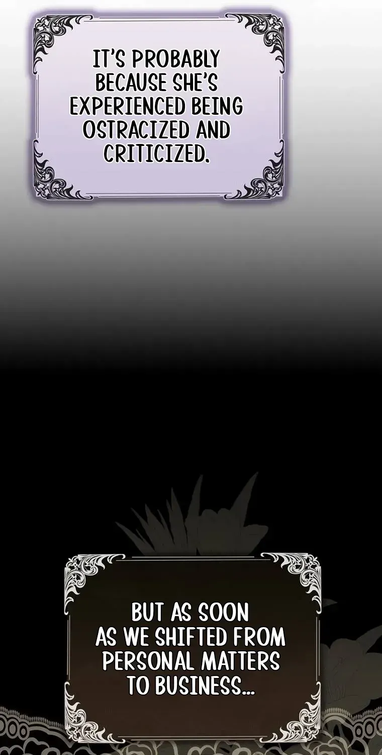 The Villainess Hides Her Wealth Chapter 21 page 62 - 
