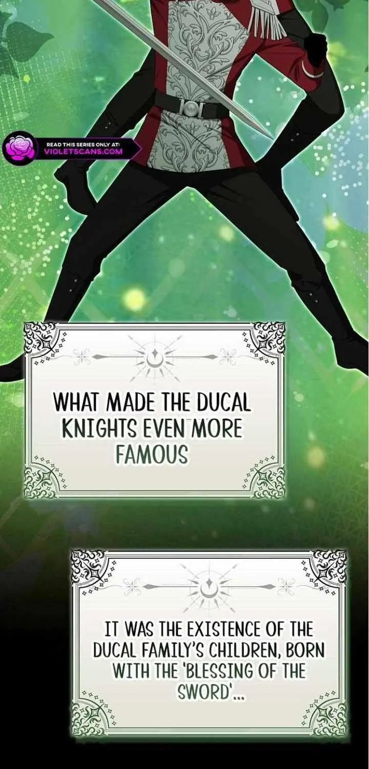 The Villainess Hides Her Wealth Chapter 22 page 3 - 