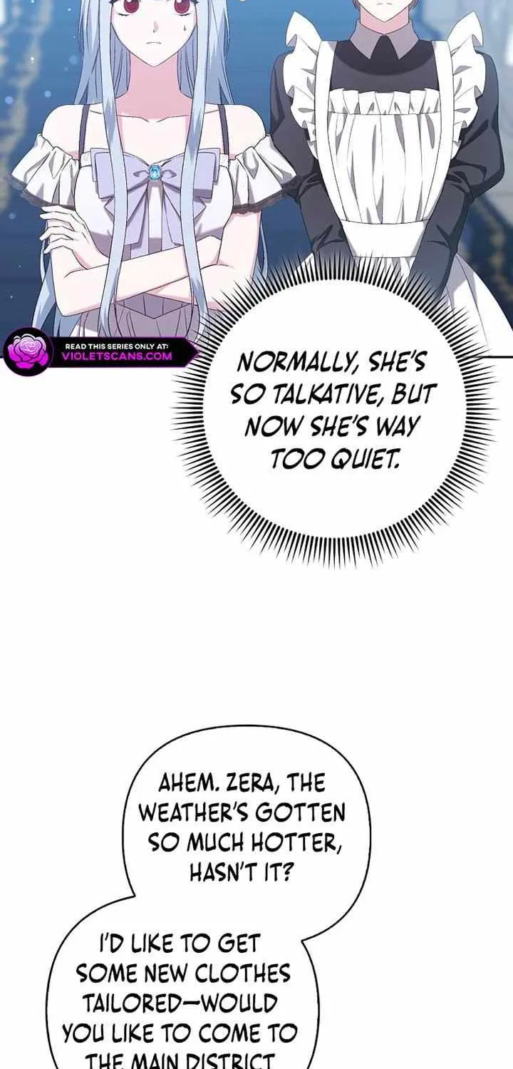 The Villainess Hides Her Wealth Chapter 22 page 41 - 