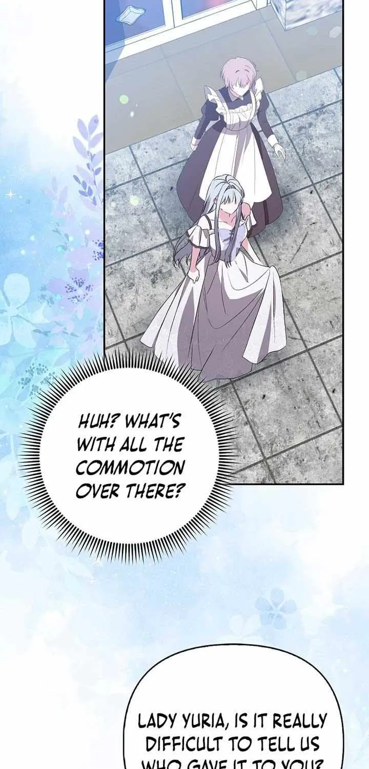 The Villainess Hides Her Wealth Chapter 22 page 60 - 