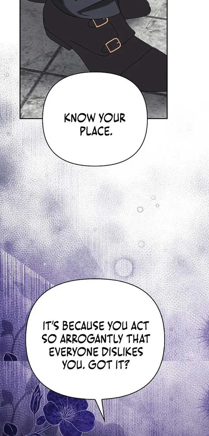 The Villainess Hides Her Wealth Chapter 23 page 60 - 