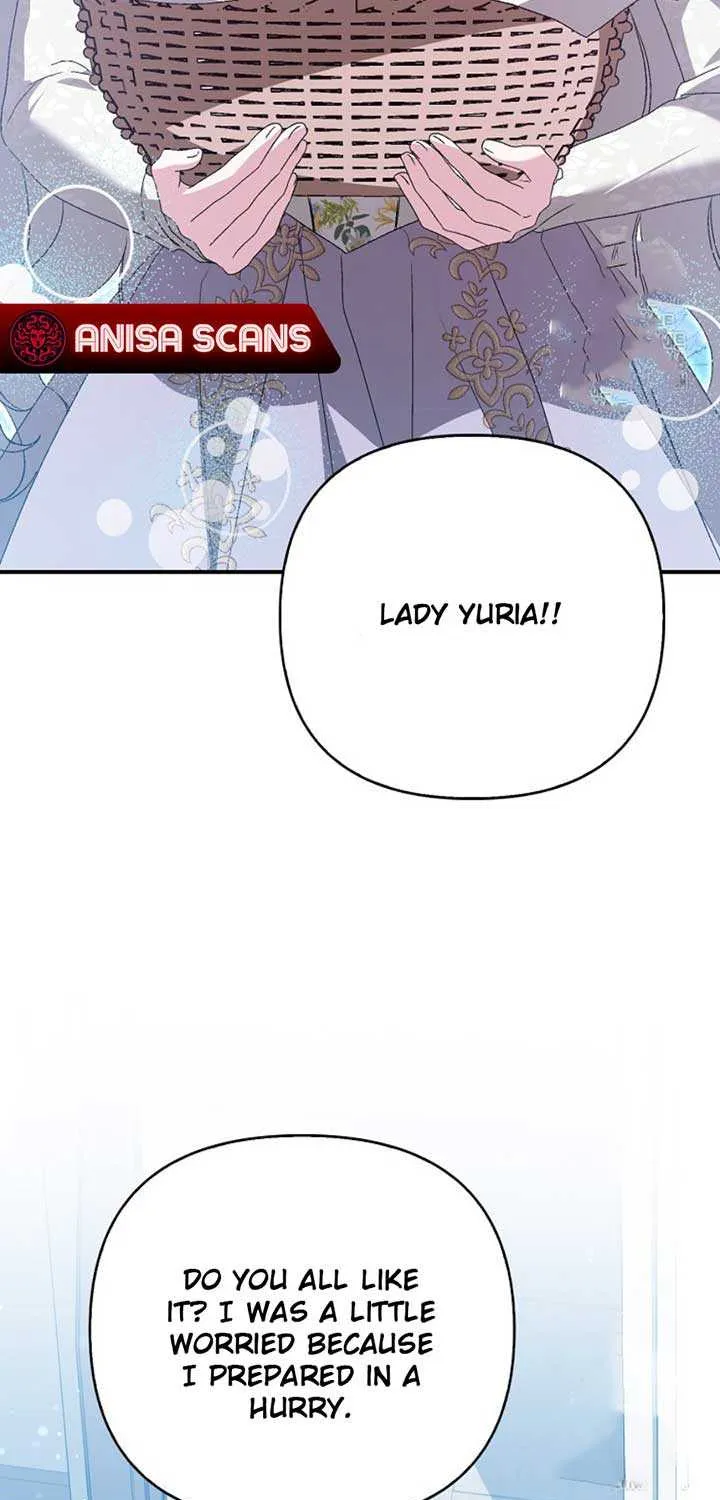 The Villainess Hides Her Wealth Chapter 24 page 27 - 