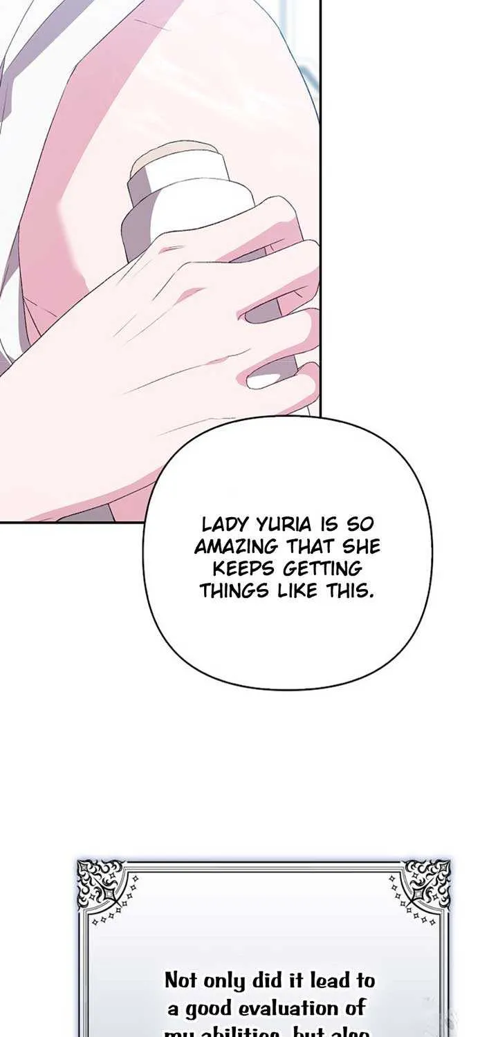 The Villainess Hides Her Wealth Chapter 24 page 35 - 