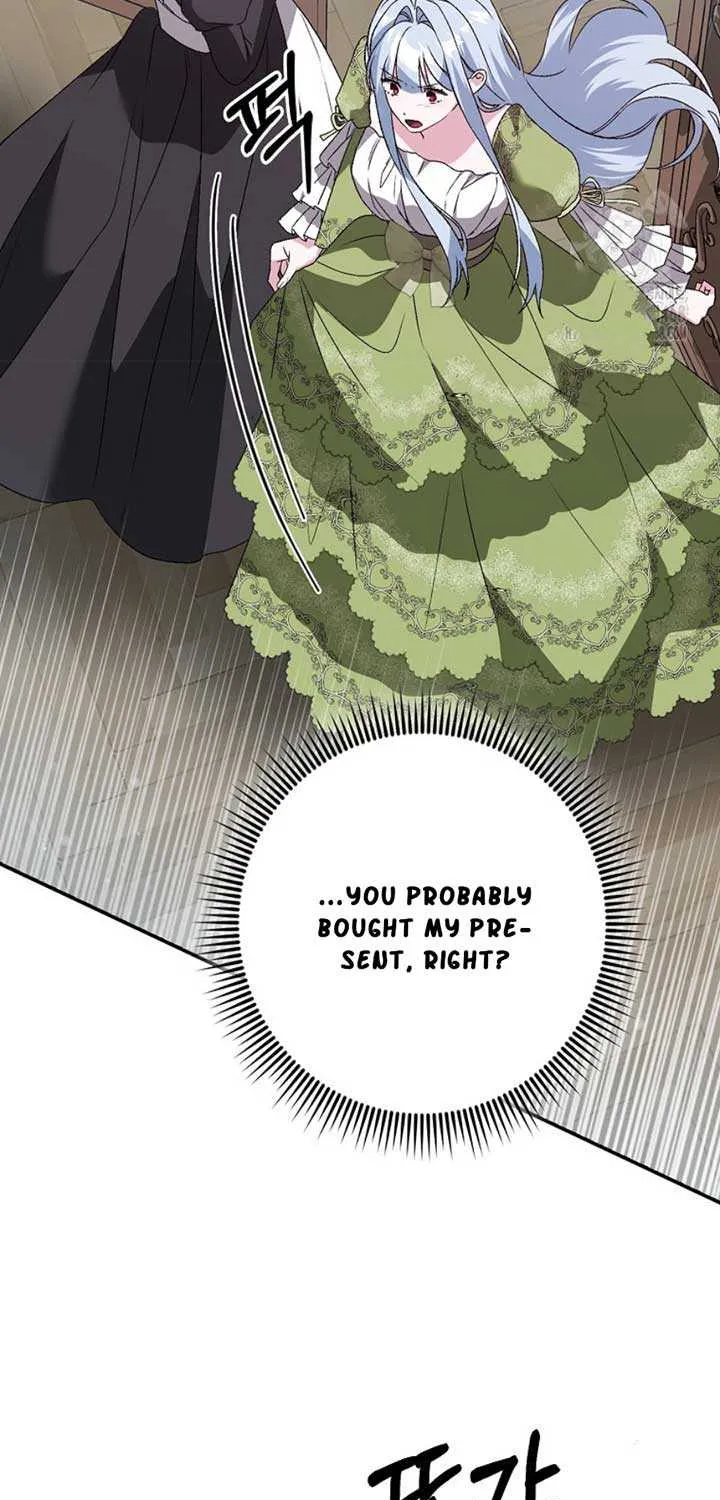 The Villainess Hides Her Wealth Chapter 24 page 59 - 