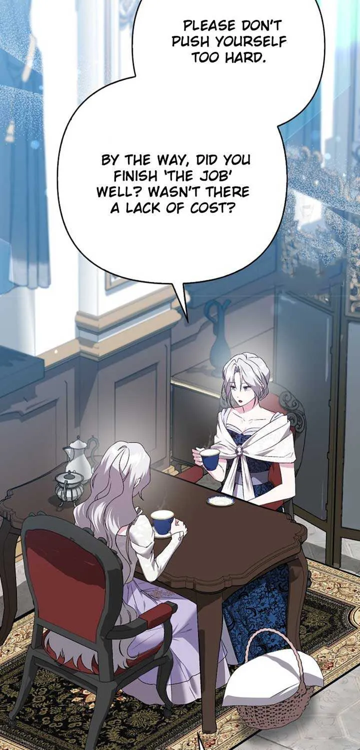 The Villainess Hides Her Wealth Chapter 24 page 7 - 
