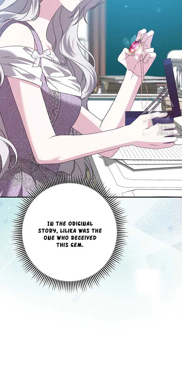 The Villainess Hides Her Wealth Chapter 25 page 21 - 