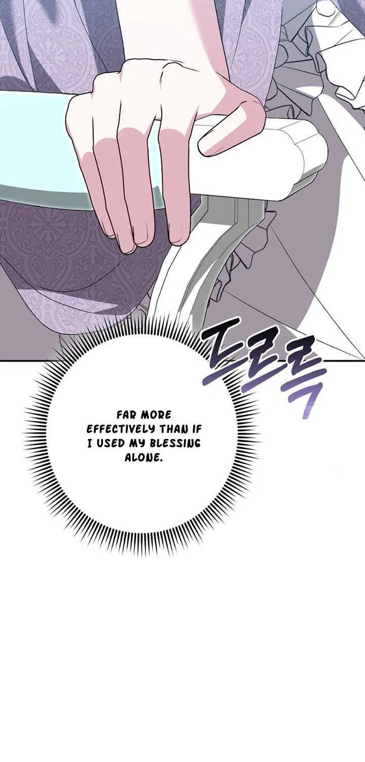 The Villainess Hides Her Wealth Chapter 25 page 31 - 