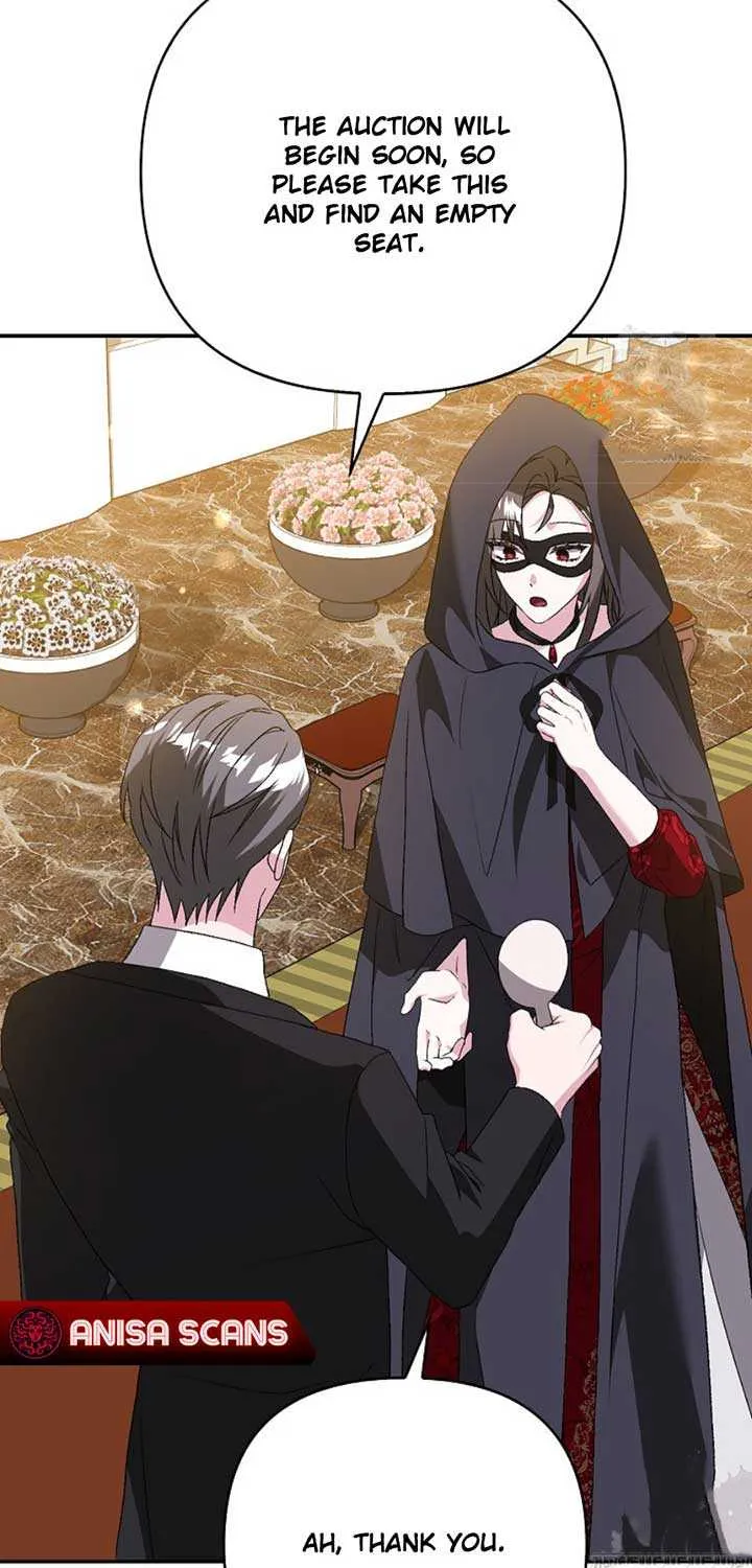 The Villainess Hides Her Wealth Chapter 25 page 53 - 