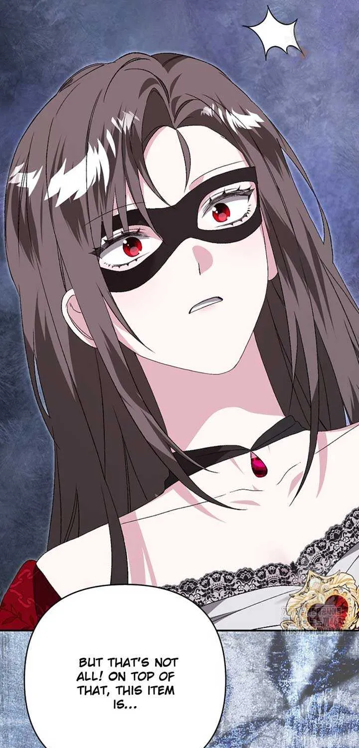The Villainess Hides Her Wealth Chapter 25 page 71 - 