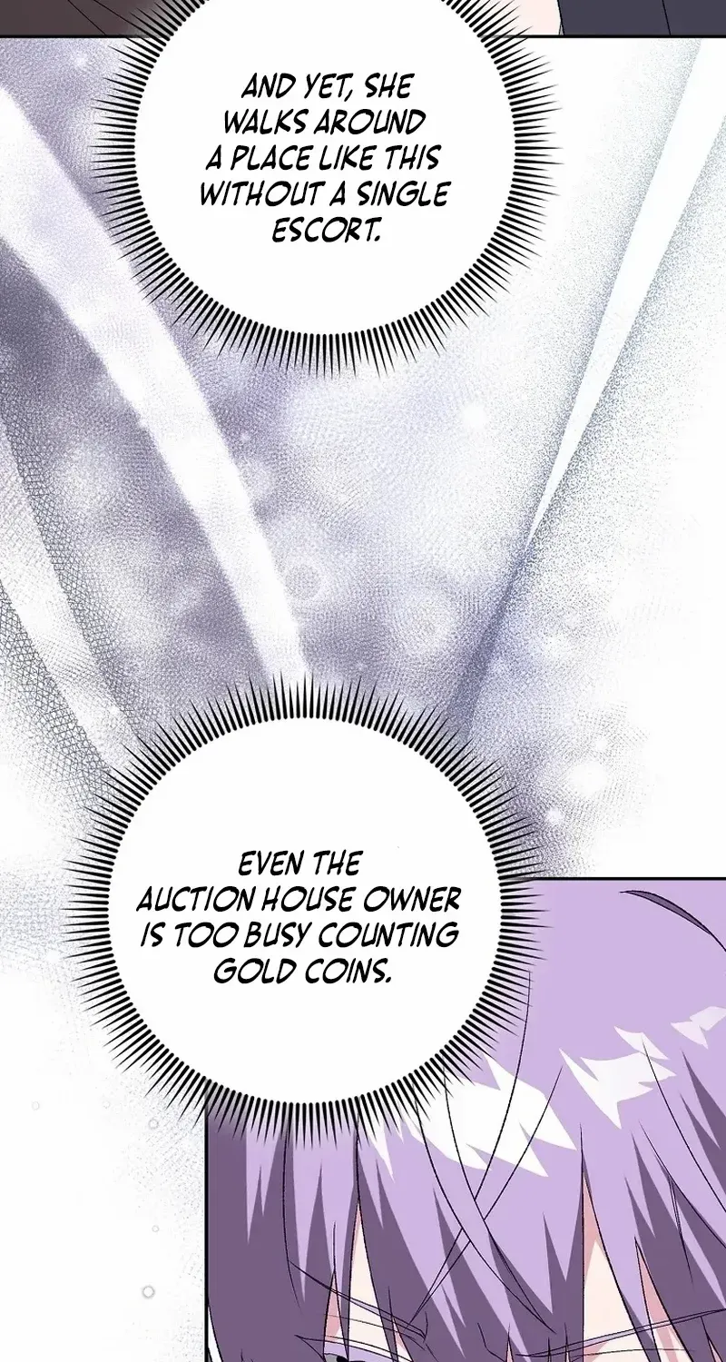 The Villainess Hides Her Wealth Chapter 26 page 36 - 