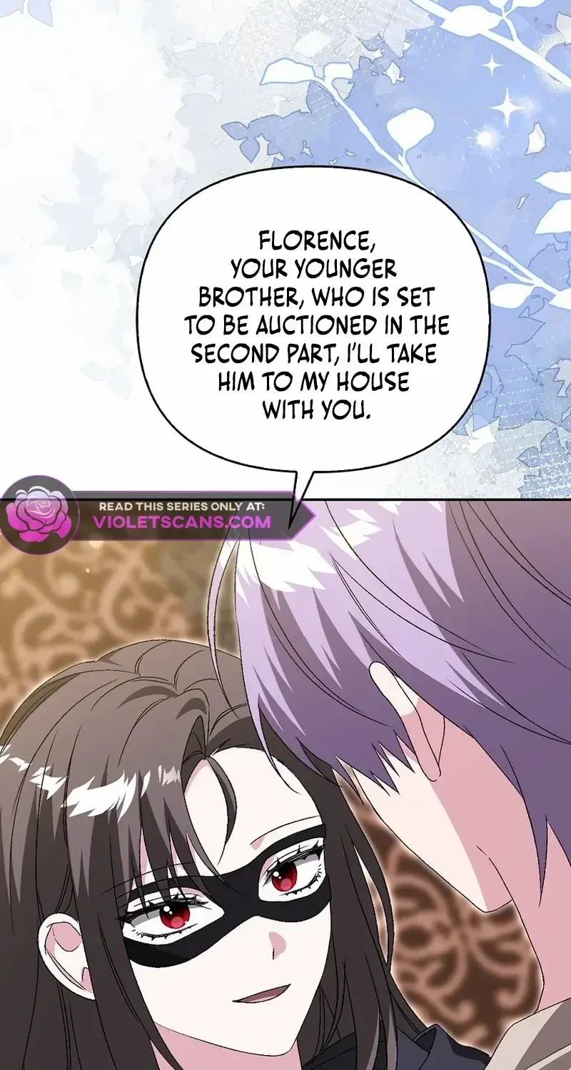 The Villainess Hides Her Wealth Chapter 26 page 54 - 