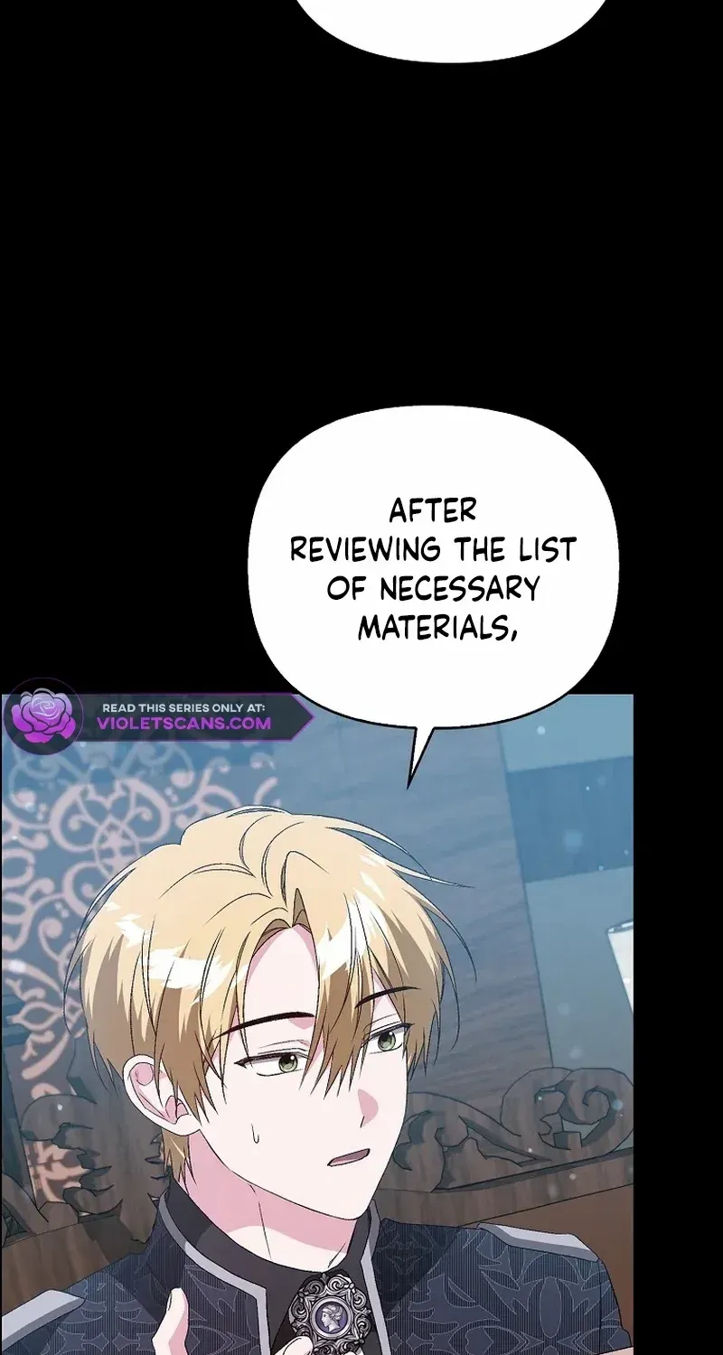 The Villainess Hides Her Wealth Chapter 28 page 12 - 