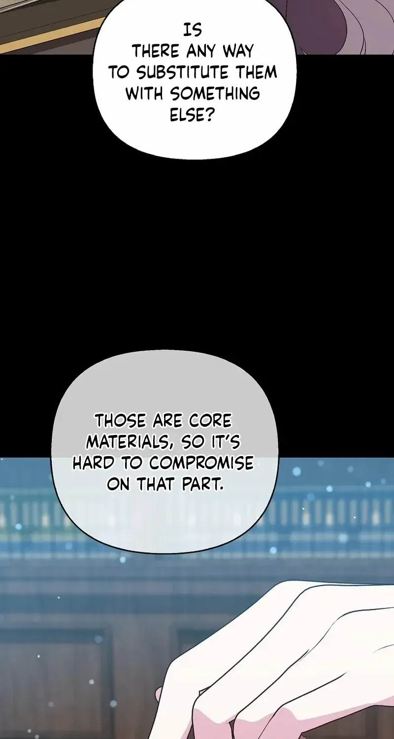 The Villainess Hides Her Wealth Chapter 28 page 15 - 