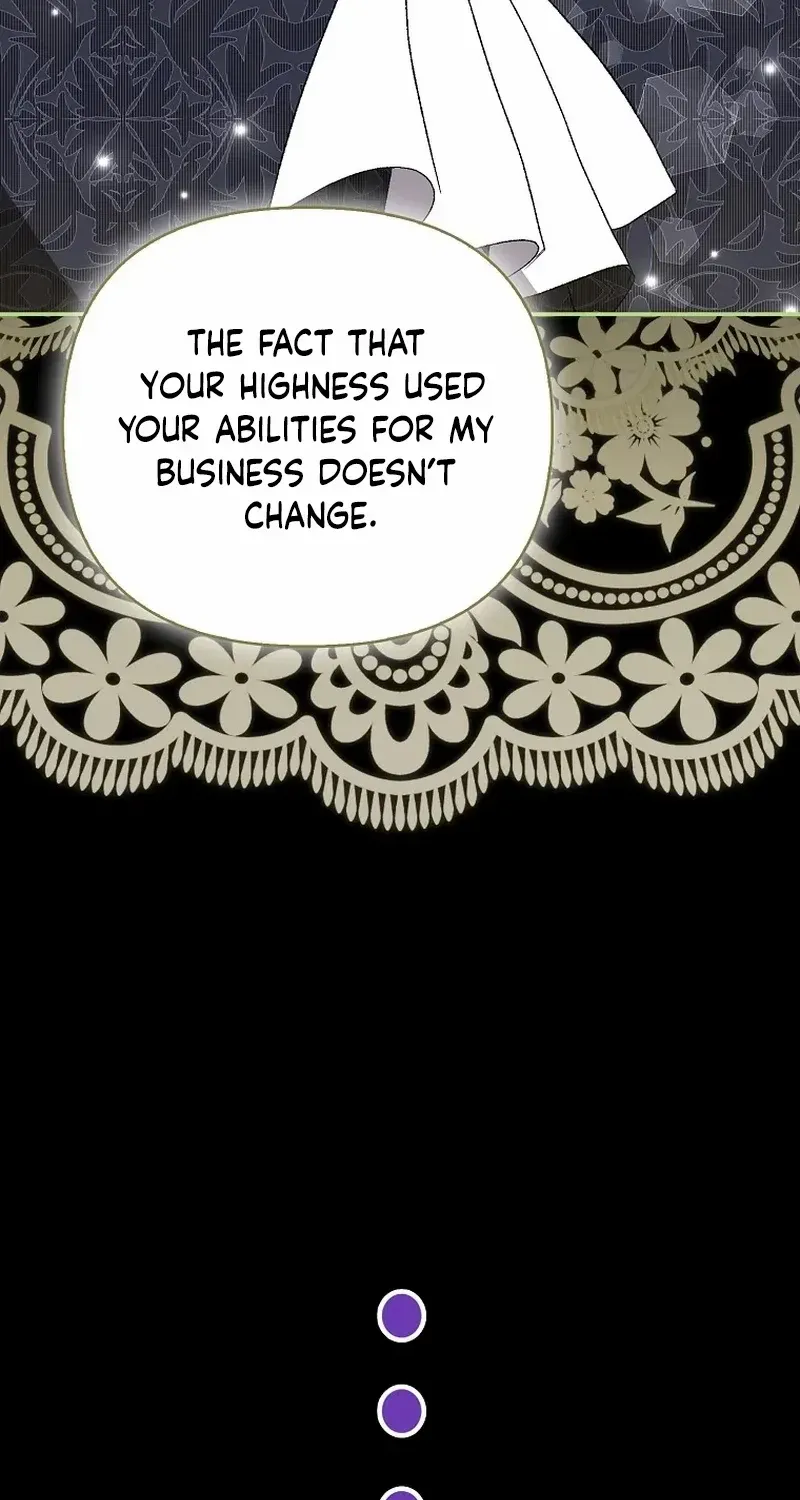 The Villainess Hides Her Wealth Chapter 28 page 46 - 