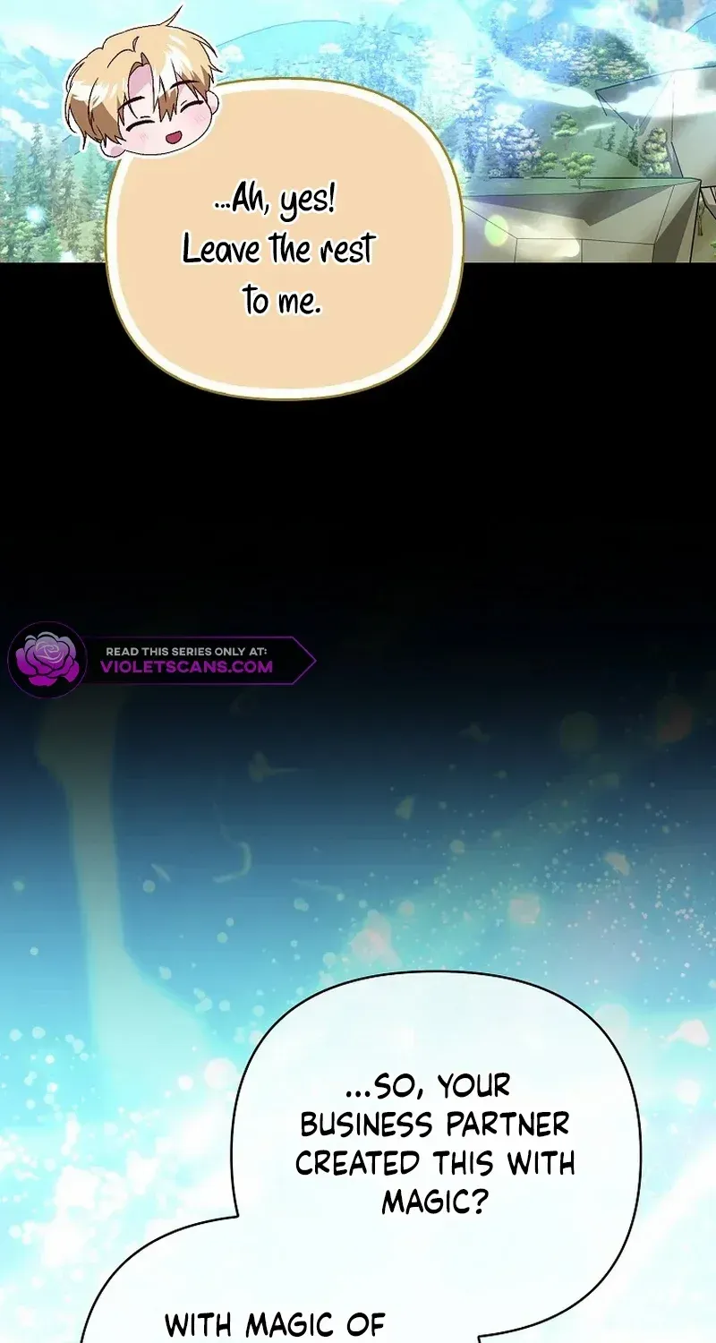 The Villainess Hides Her Wealth Chapter 28 page 49 - 