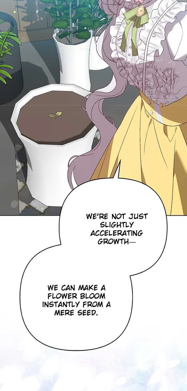 The Villainess Hides Her Wealth Chapter 29.1 page 19 - 