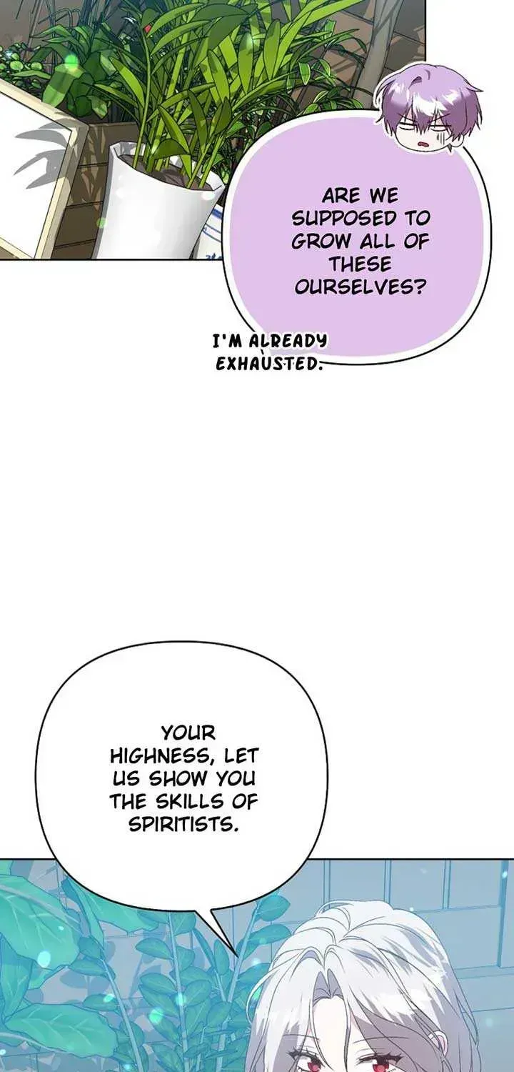 The Villainess Hides Her Wealth Chapter 29.5 page 17 - 