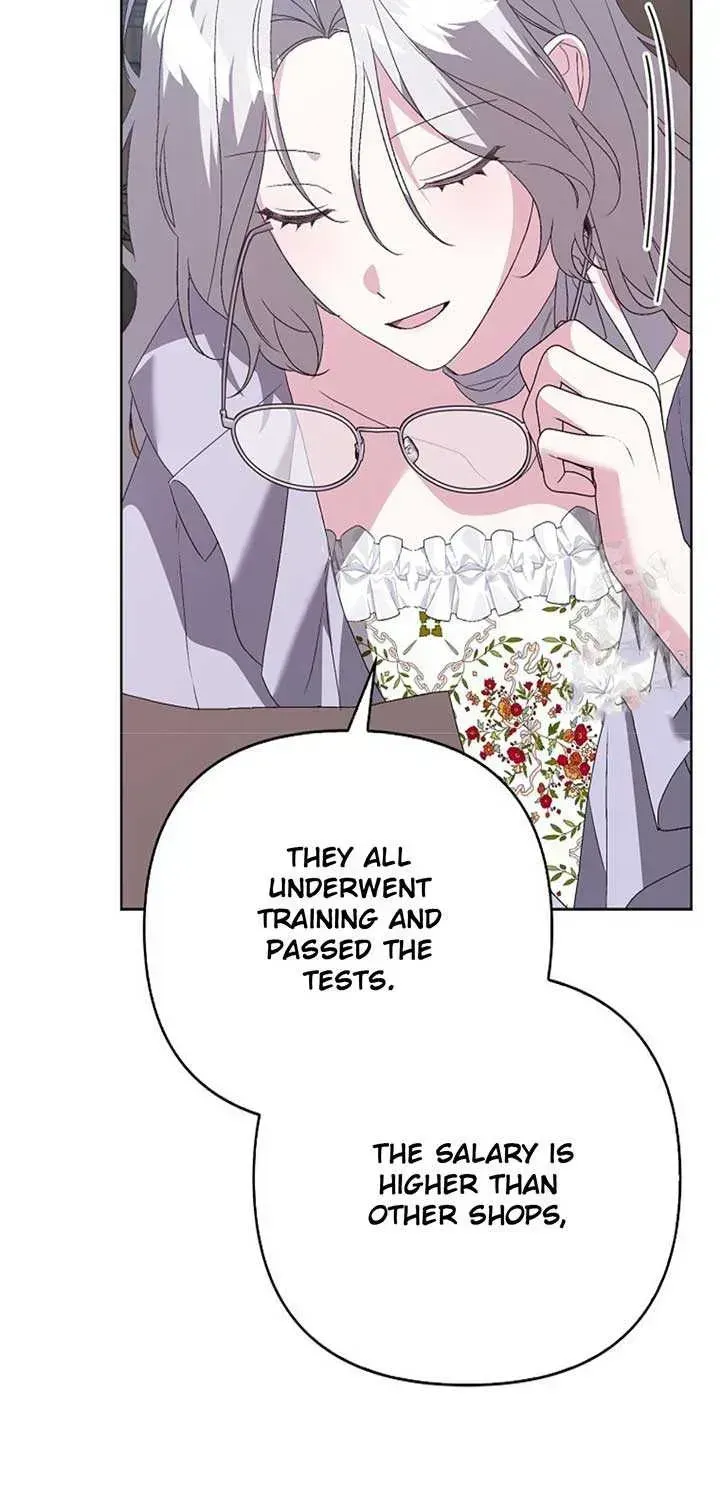 The Villainess Hides Her Wealth Chapter 29.5 page 73 - 