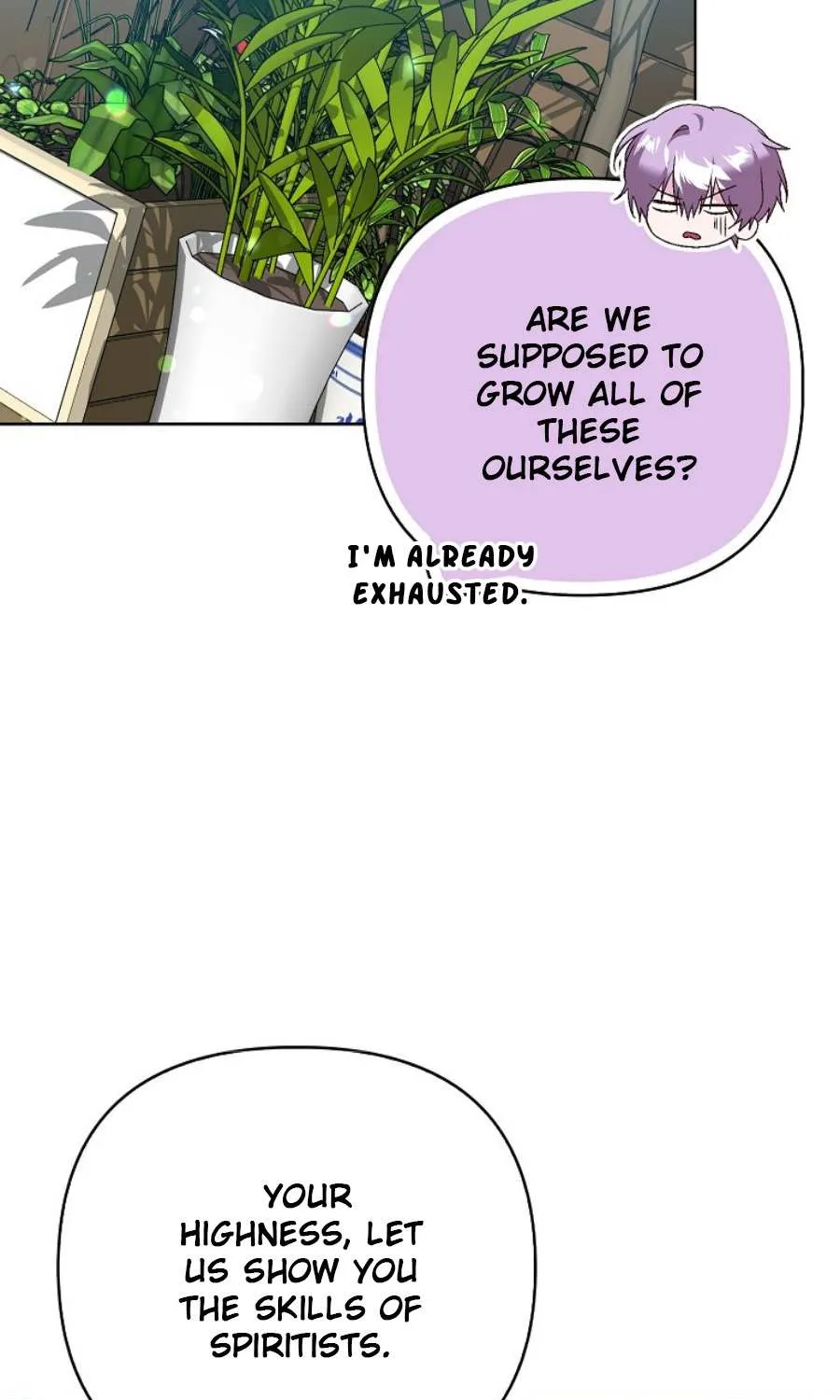 The Villainess Hides Her Wealth Chapter 29 page 21 - 