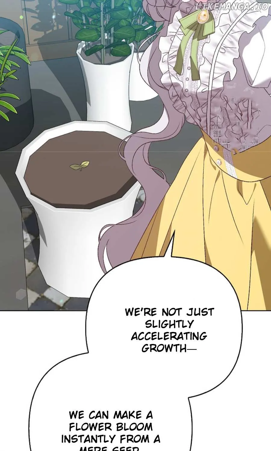 The Villainess Hides Her Wealth Chapter 29 page 23 - 