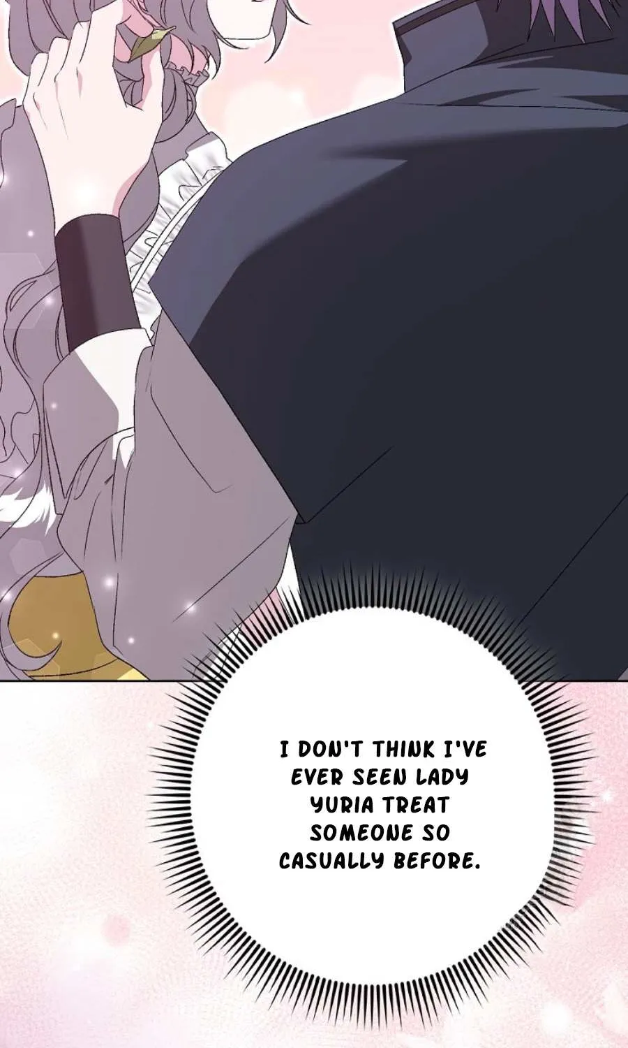 The Villainess Hides Her Wealth Chapter 29 page 8 - 