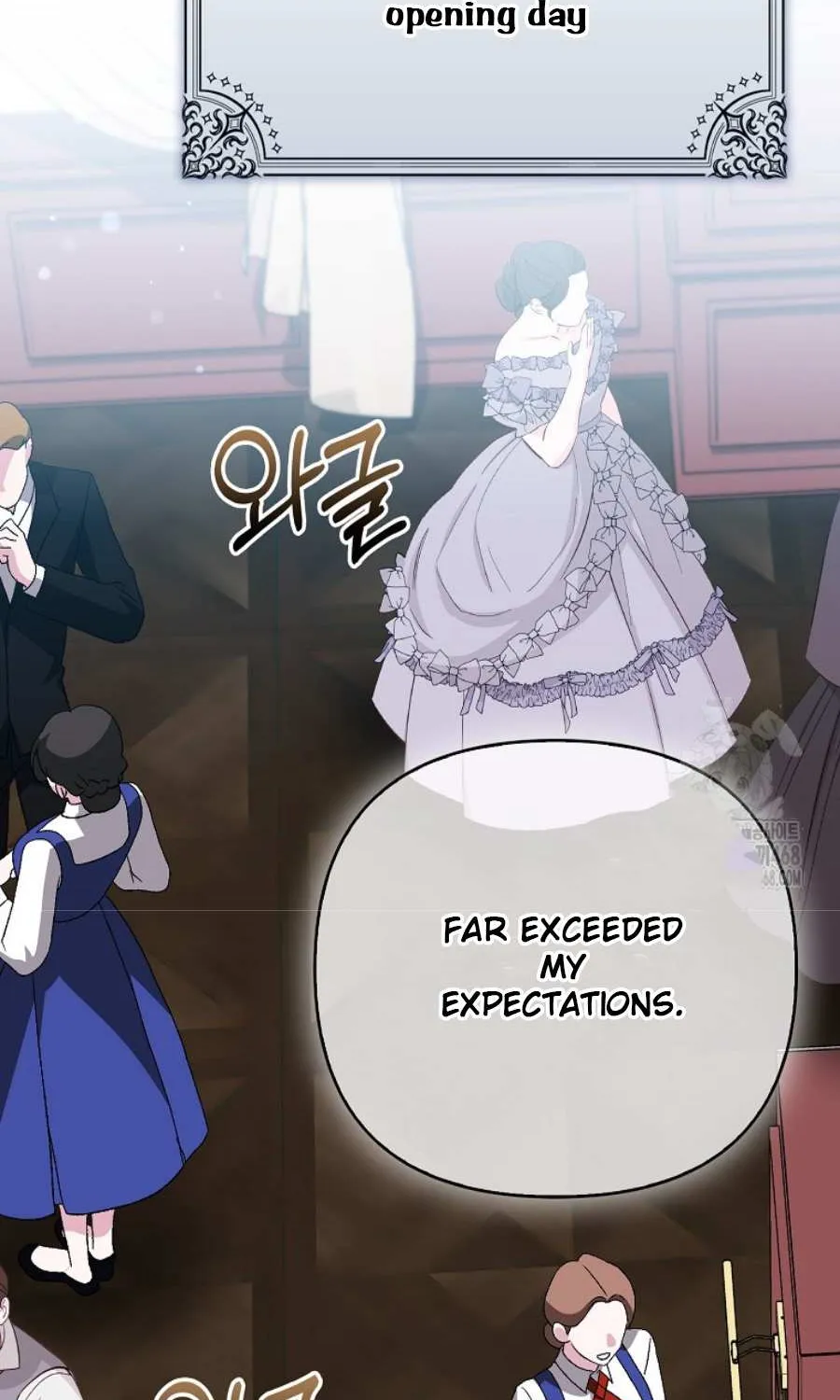 The Villainess Hides Her Wealth Chapter 29 page 80 - 