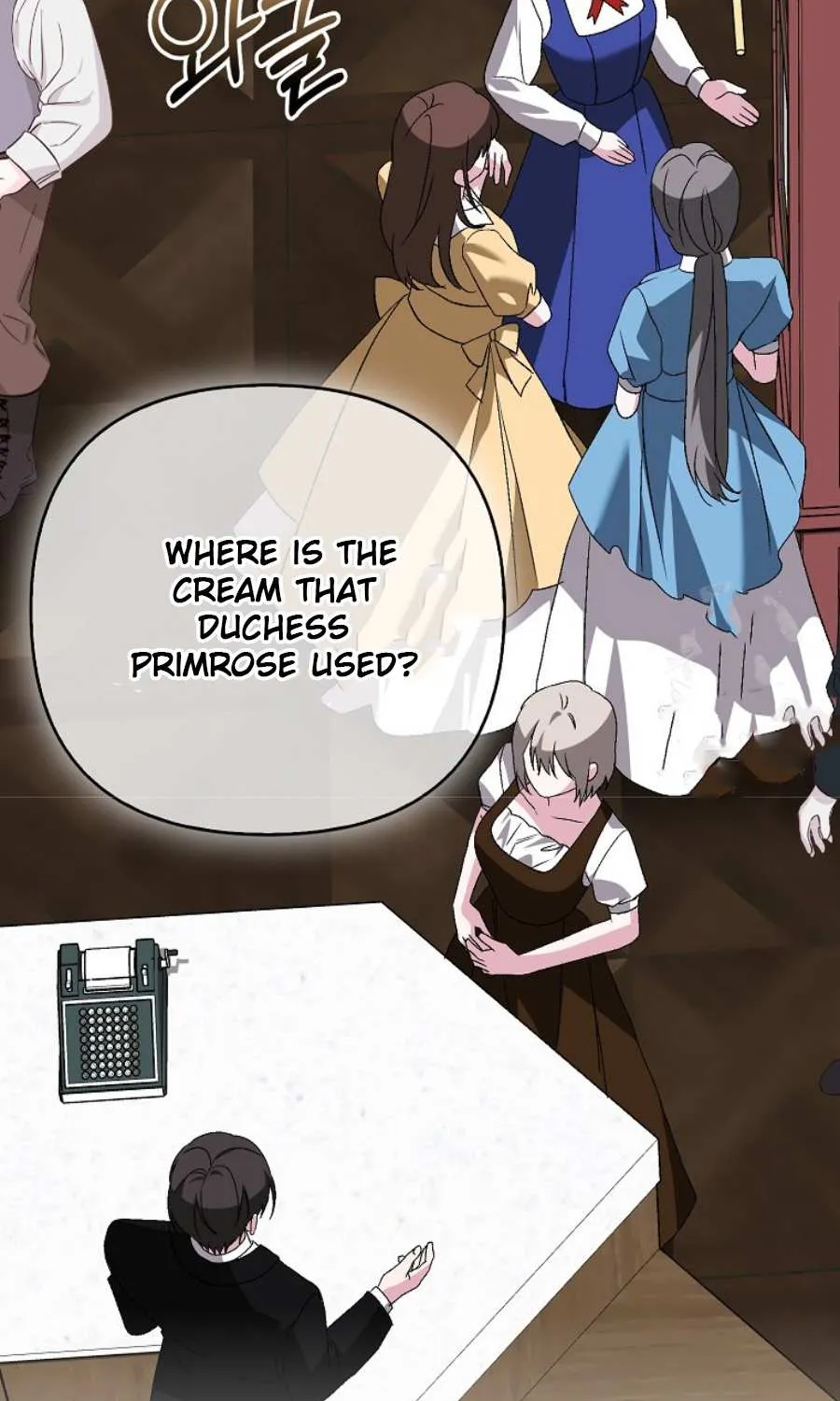 The Villainess Hides Her Wealth Chapter 29 page 81 - 
