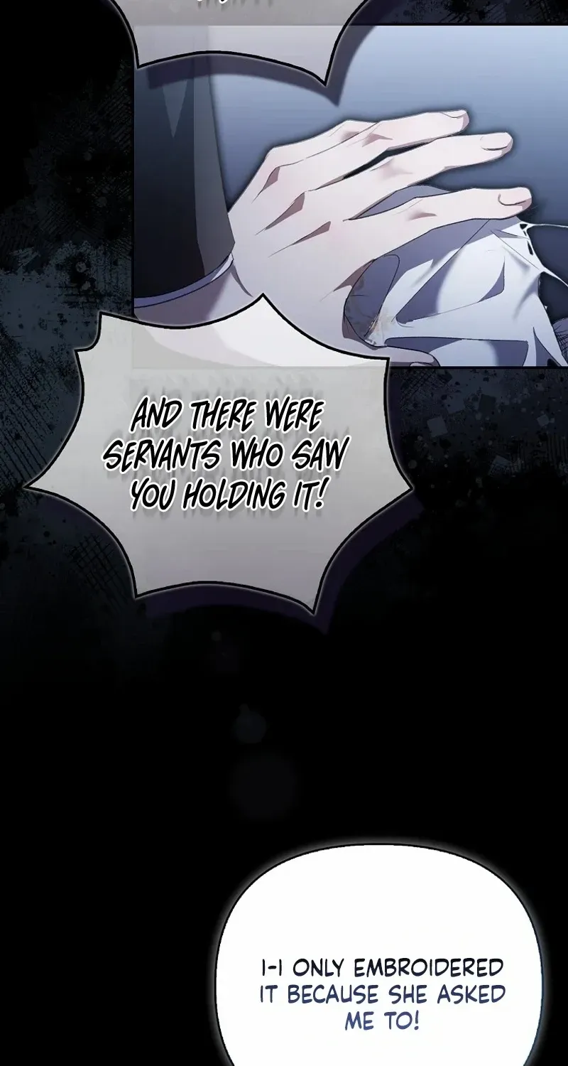 The Villainess Hides Her Wealth Chapter 3 page 47 - 