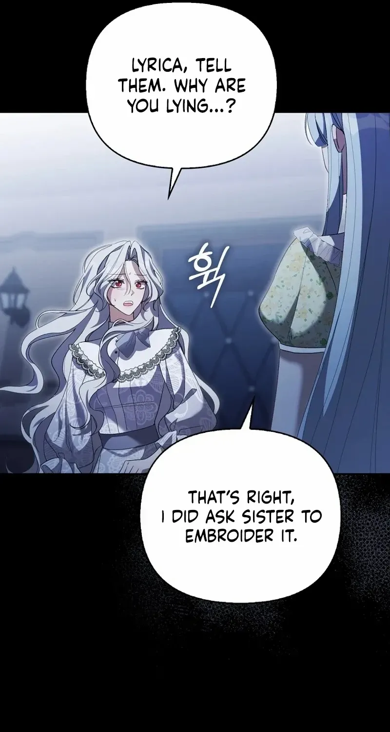 The Villainess Hides Her Wealth Chapter 3 page 49 - 