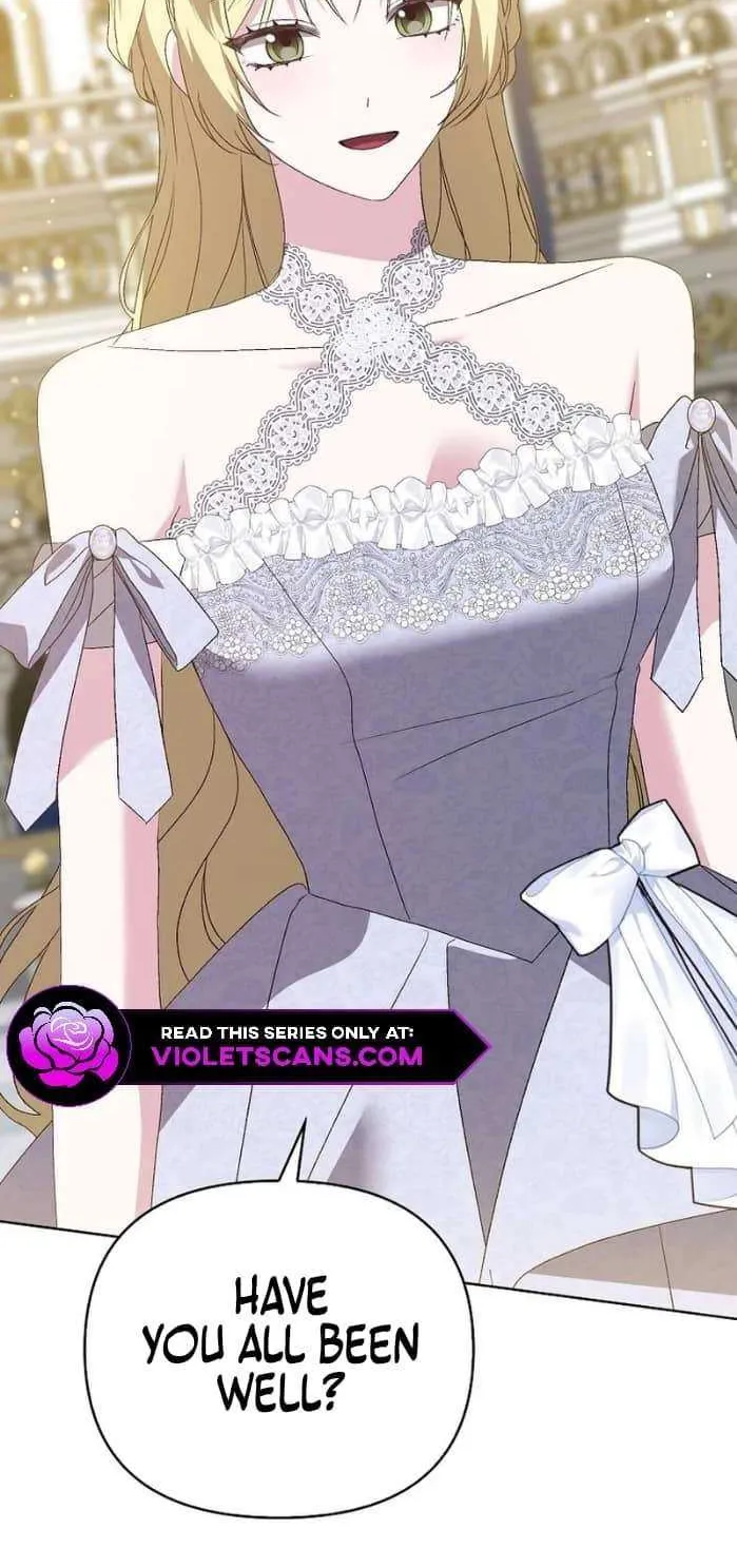 The Villainess Hides Her Wealth Chapter 30 page 33 - 