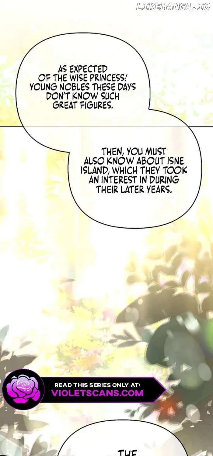 The Villainess Hides Her Wealth Chapter 30 page 55 - 