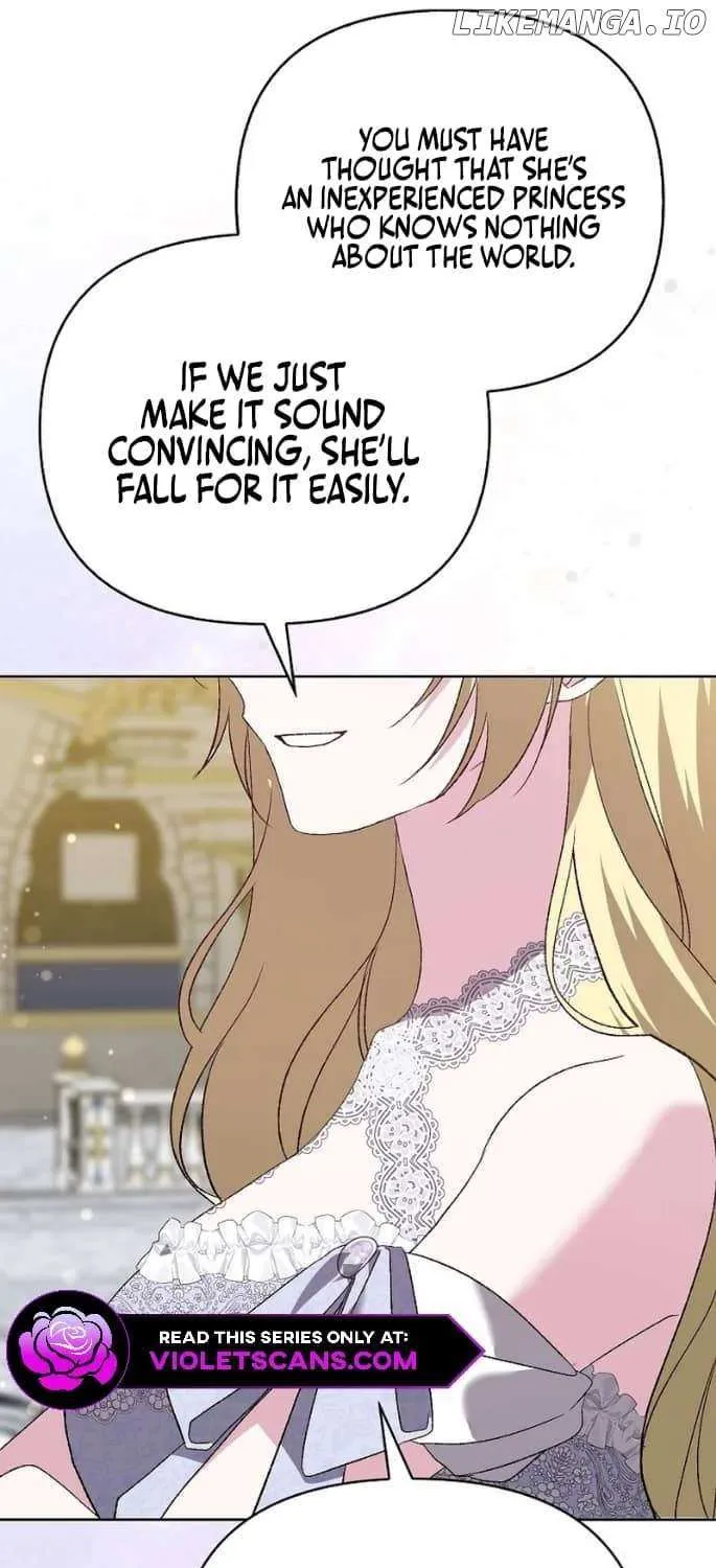 The Villainess Hides Her Wealth Chapter 30 page 61 - 