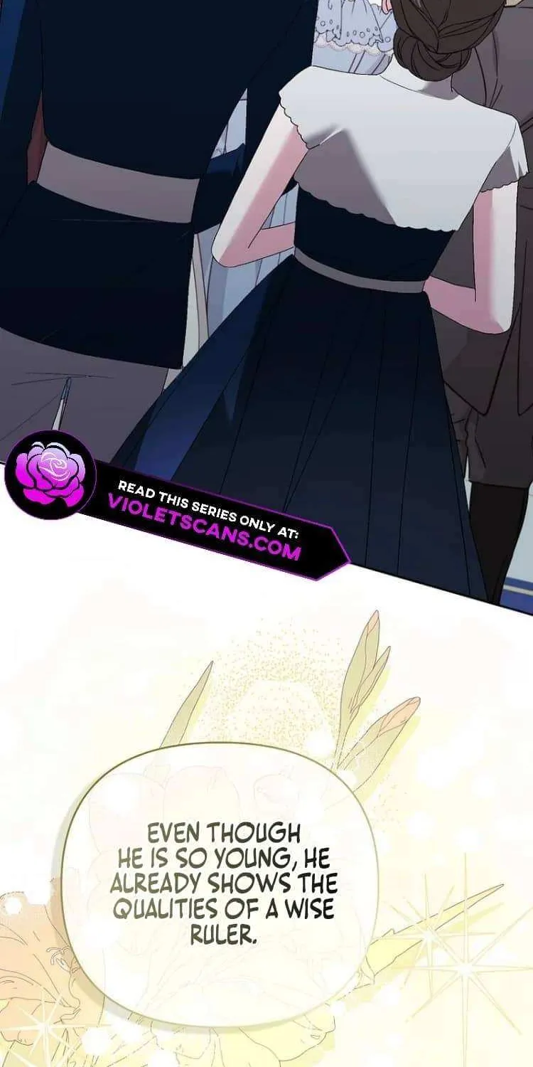 The Villainess Hides Her Wealth Chapter 30 page 9 - 