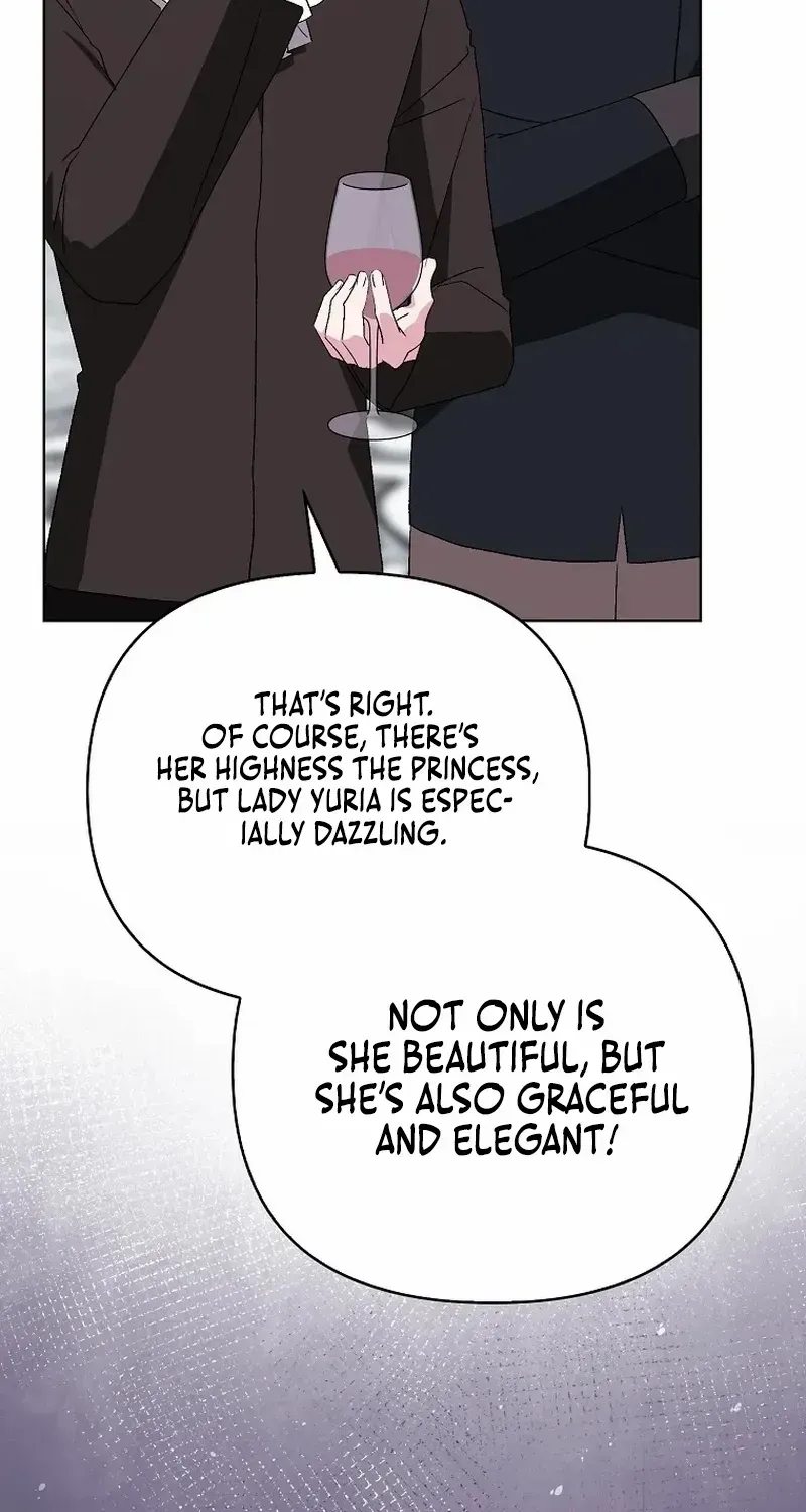 The Villainess Hides Her Wealth Chapter 31 page 22 - 